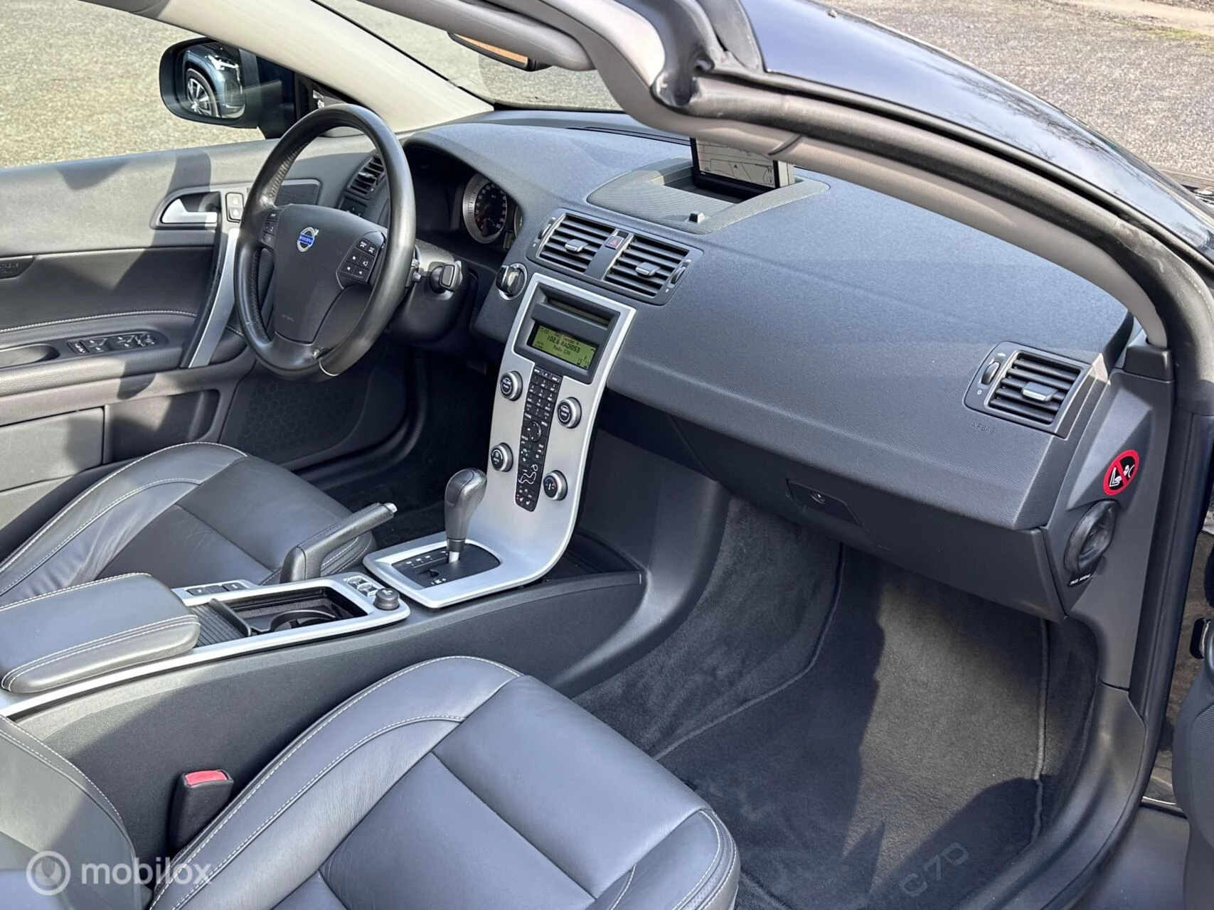 Hoofdafbeelding Volvo C70