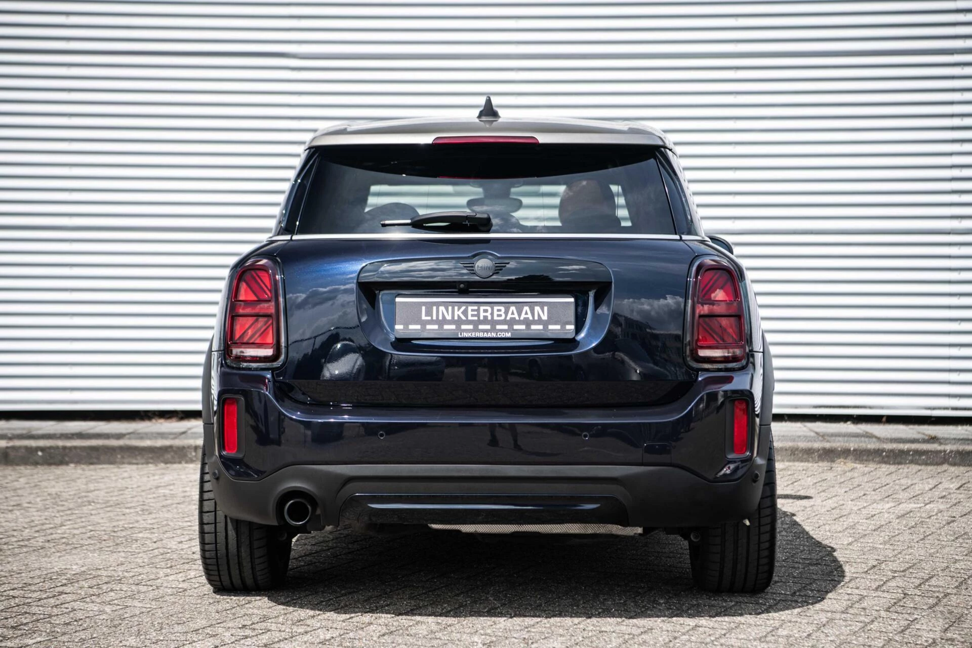 Hoofdafbeelding MINI Countryman