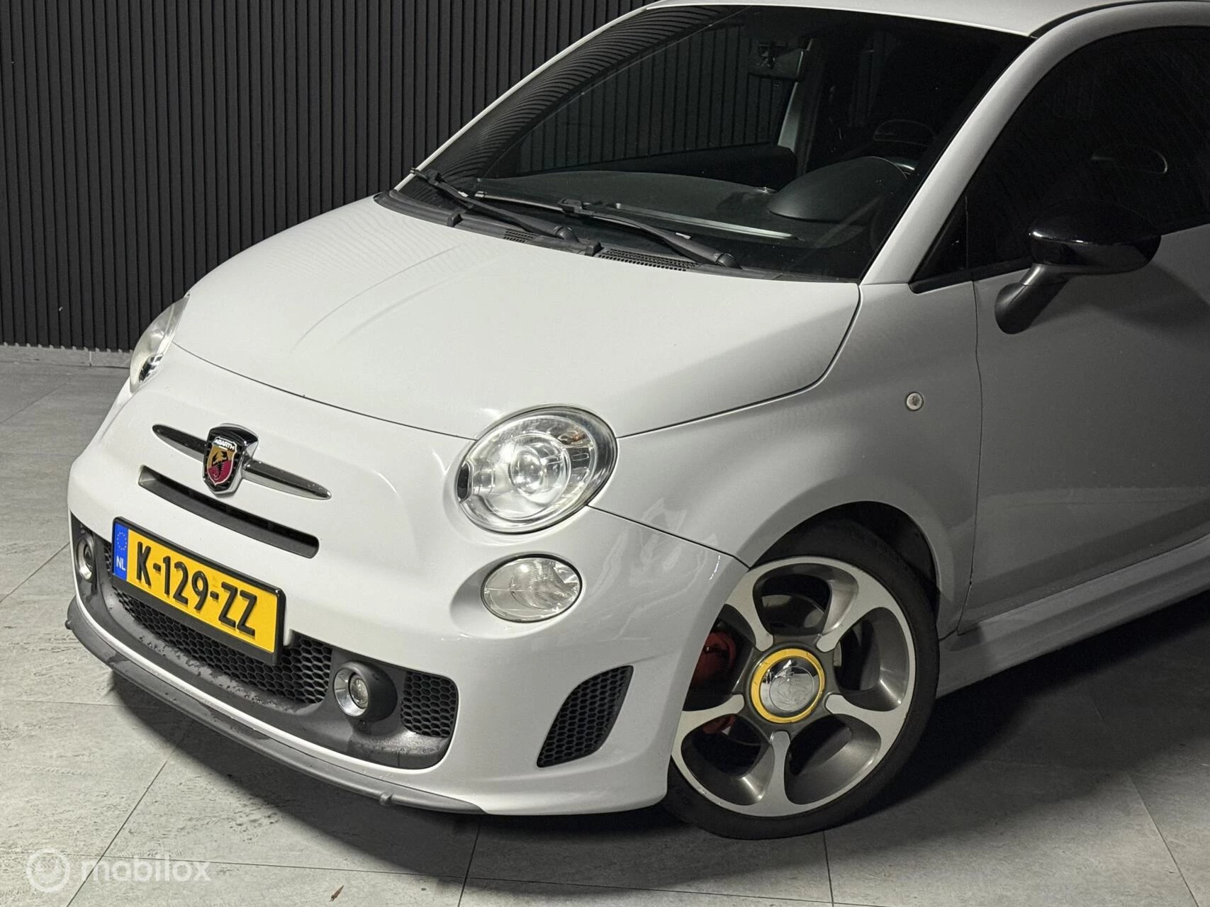 Hoofdafbeelding Fiat 500C
