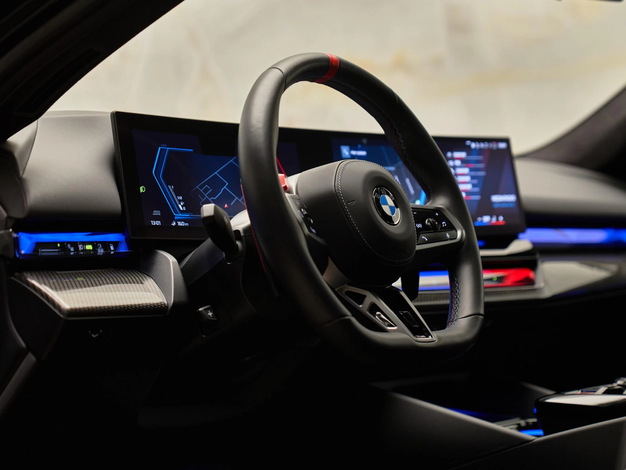 Hoofdafbeelding BMW M5