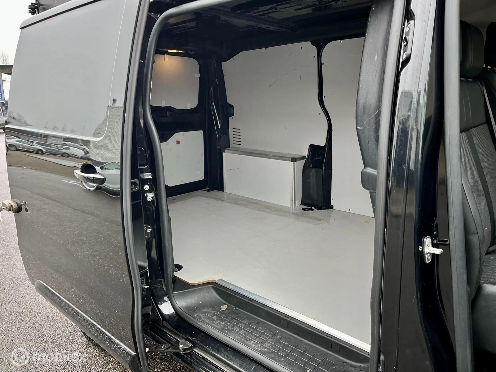 Hoofdafbeelding Citroën Jumpy