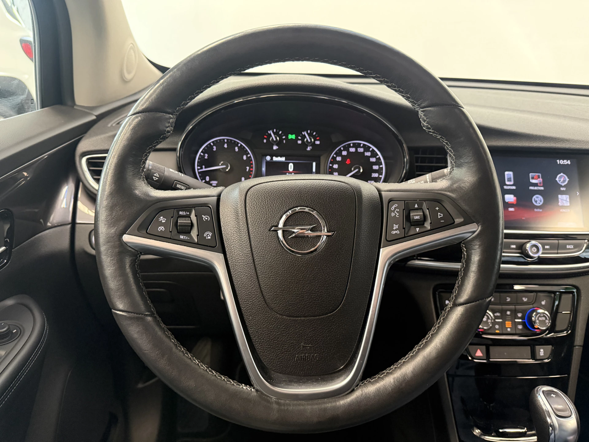 Hoofdafbeelding Opel Mokka X