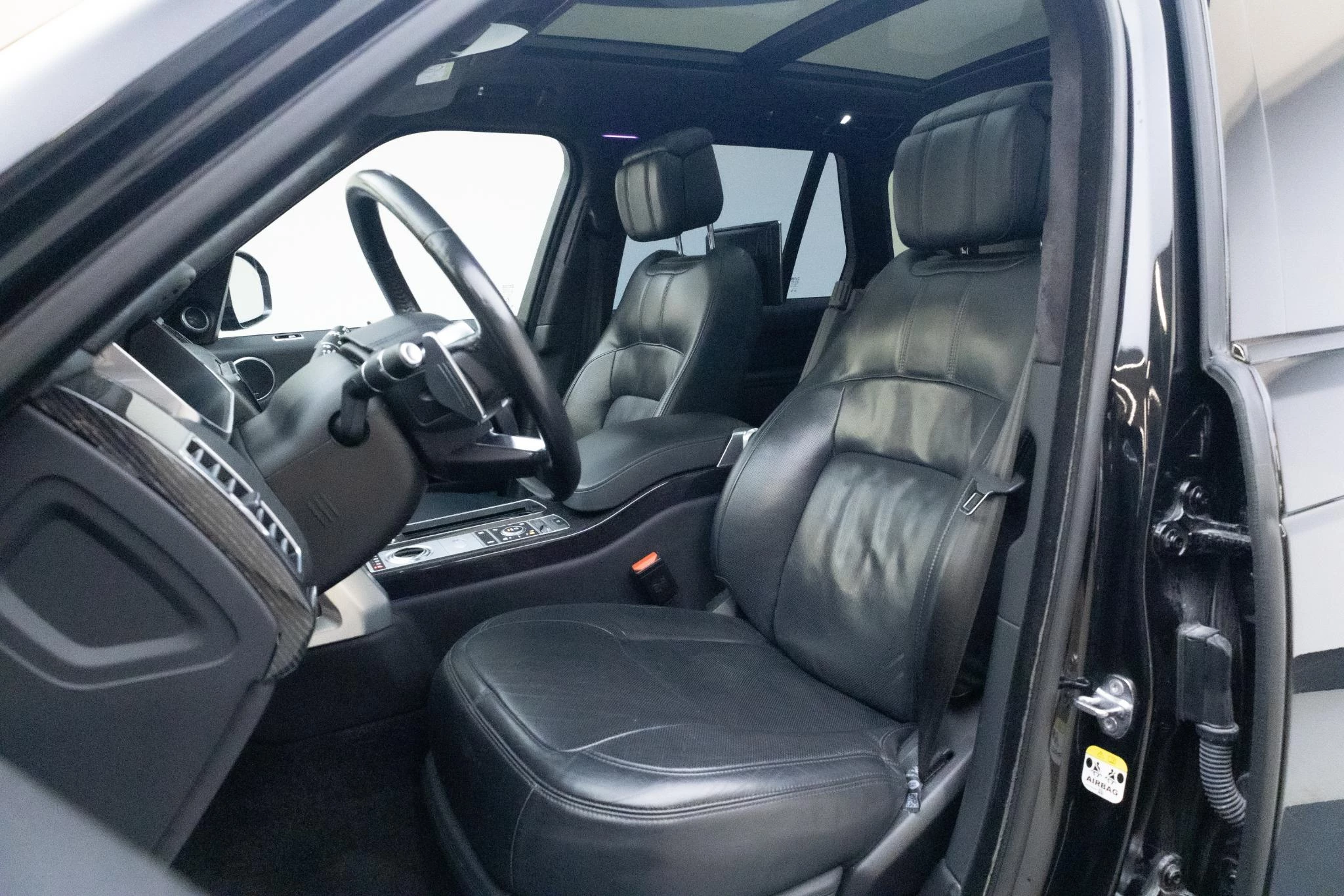 Hoofdafbeelding Land Rover Range Rover