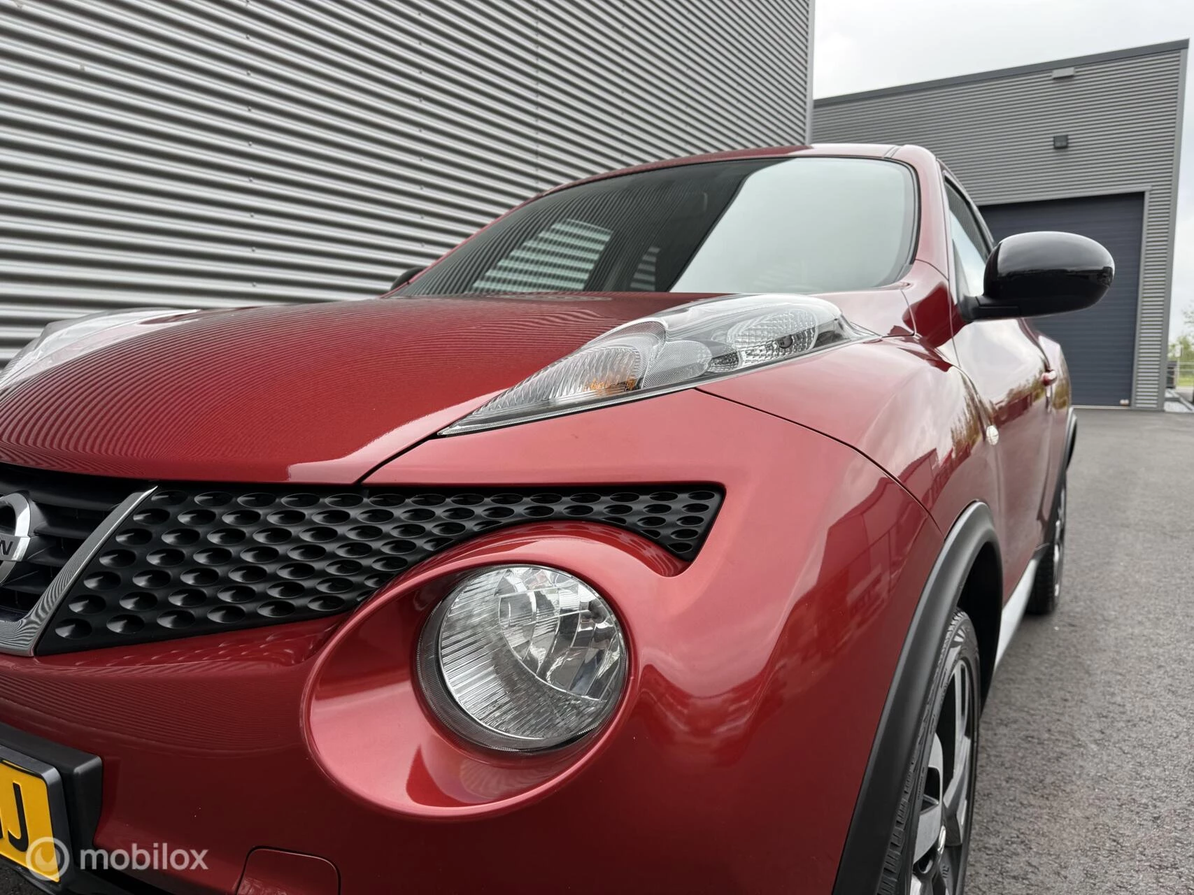Hoofdafbeelding Nissan Juke