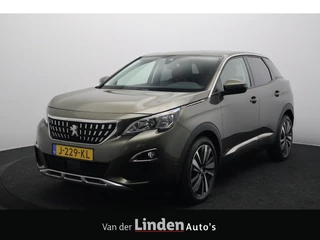 Peugeot 3008 1.2 PureTech Blue Lease Premium | Automaat | Trekhaak | Camera