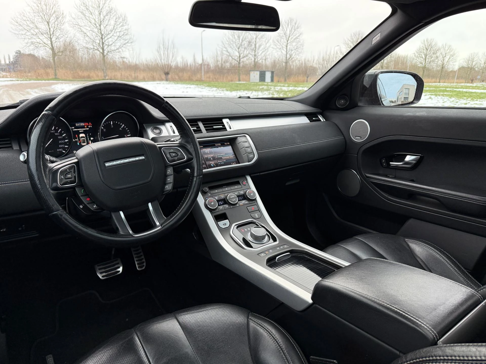 Hoofdafbeelding Land Rover Range Rover Evoque