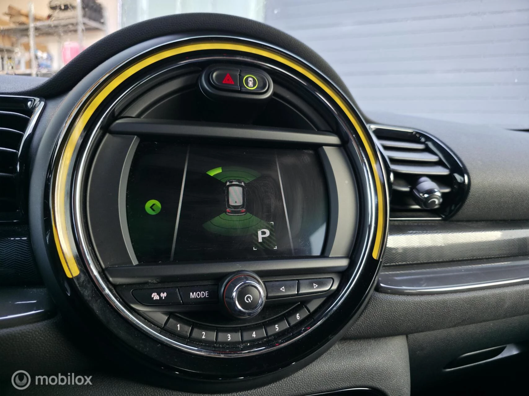 Hoofdafbeelding MINI Clubman