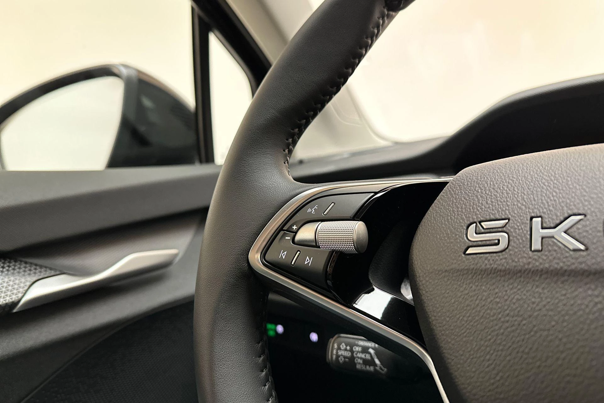 Hoofdafbeelding Škoda Elroq