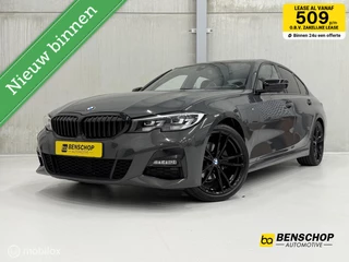 BMW 3-serie 320i M Sport Navi Carplay Virtual 19 inch Alcantara Sfeer LED