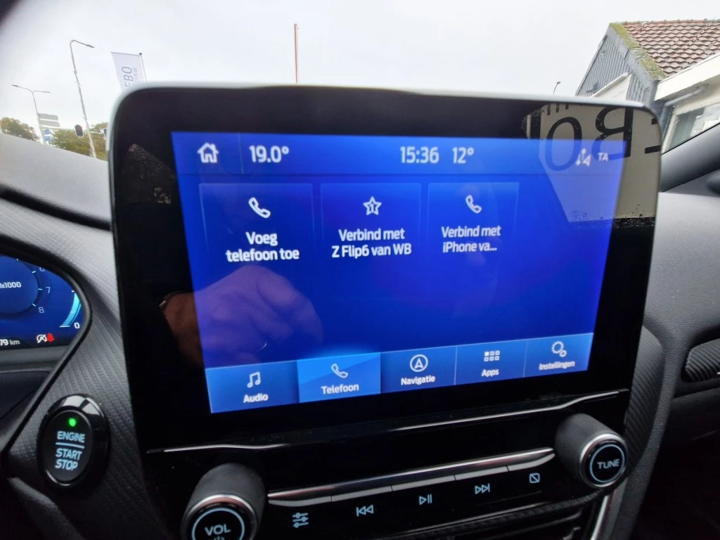 Hoofdafbeelding Ford Puma