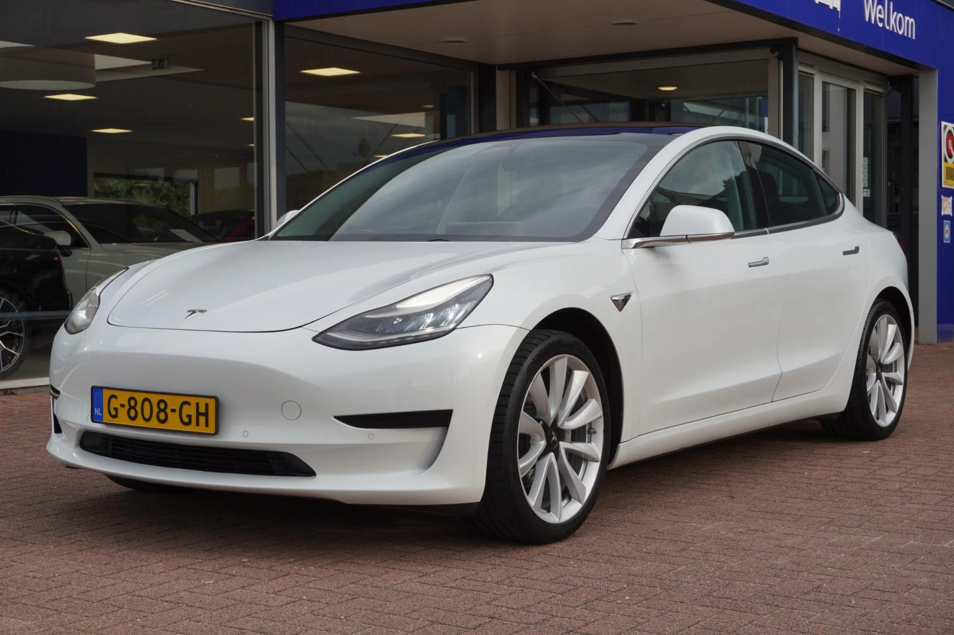 Hoofdafbeelding Tesla Model 3