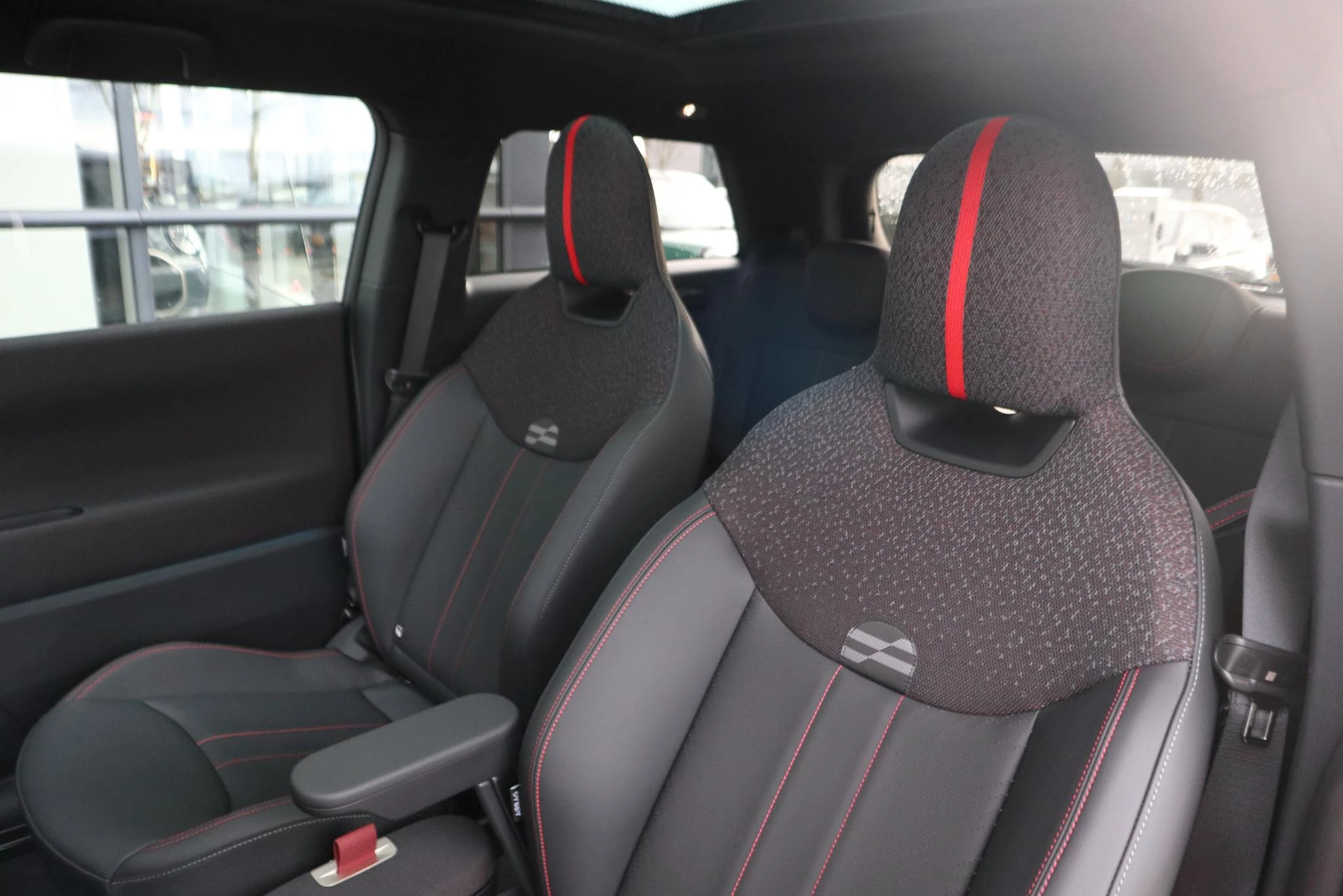 Hoofdafbeelding MINI Electric