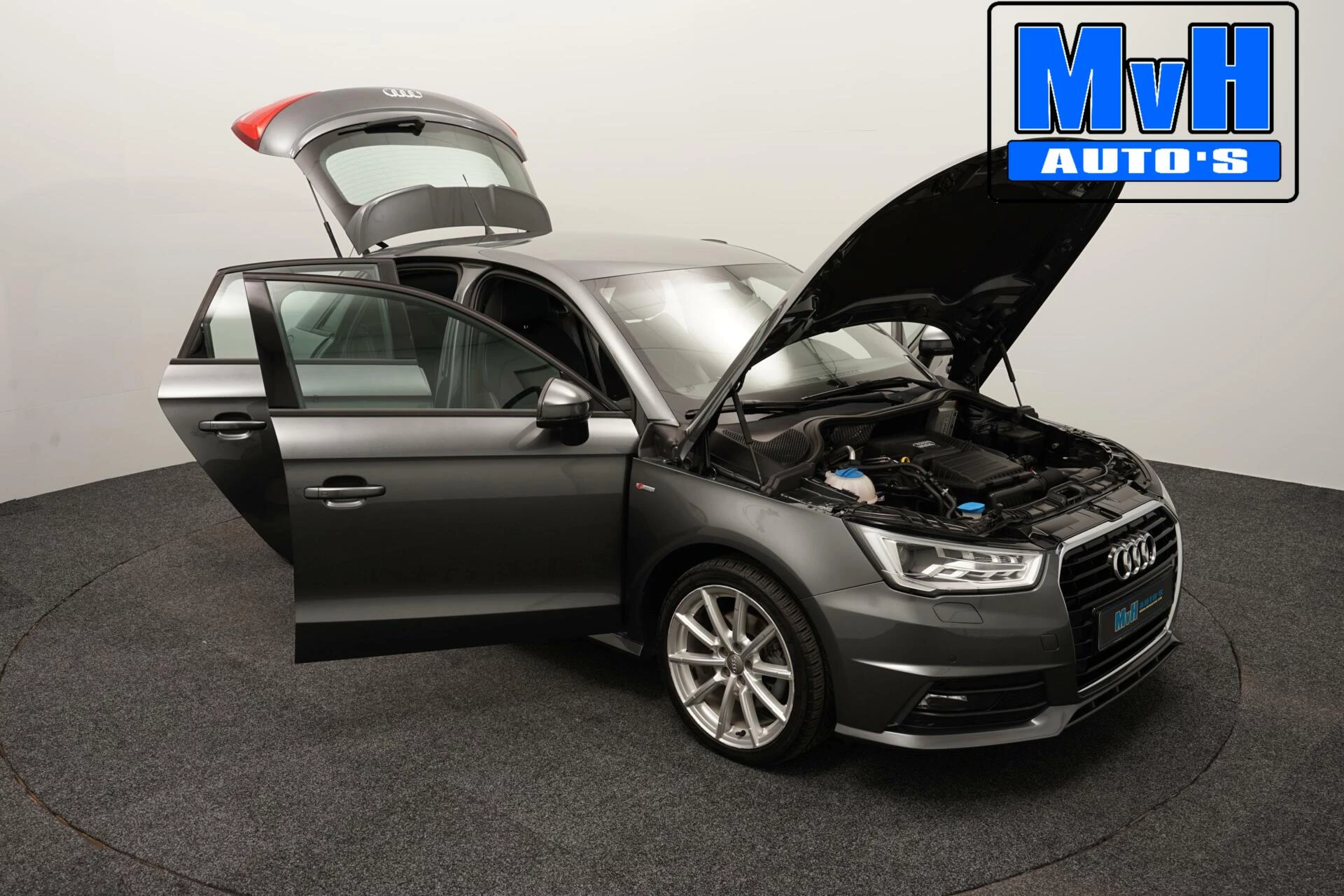 Hoofdafbeelding Audi A1 Sportback