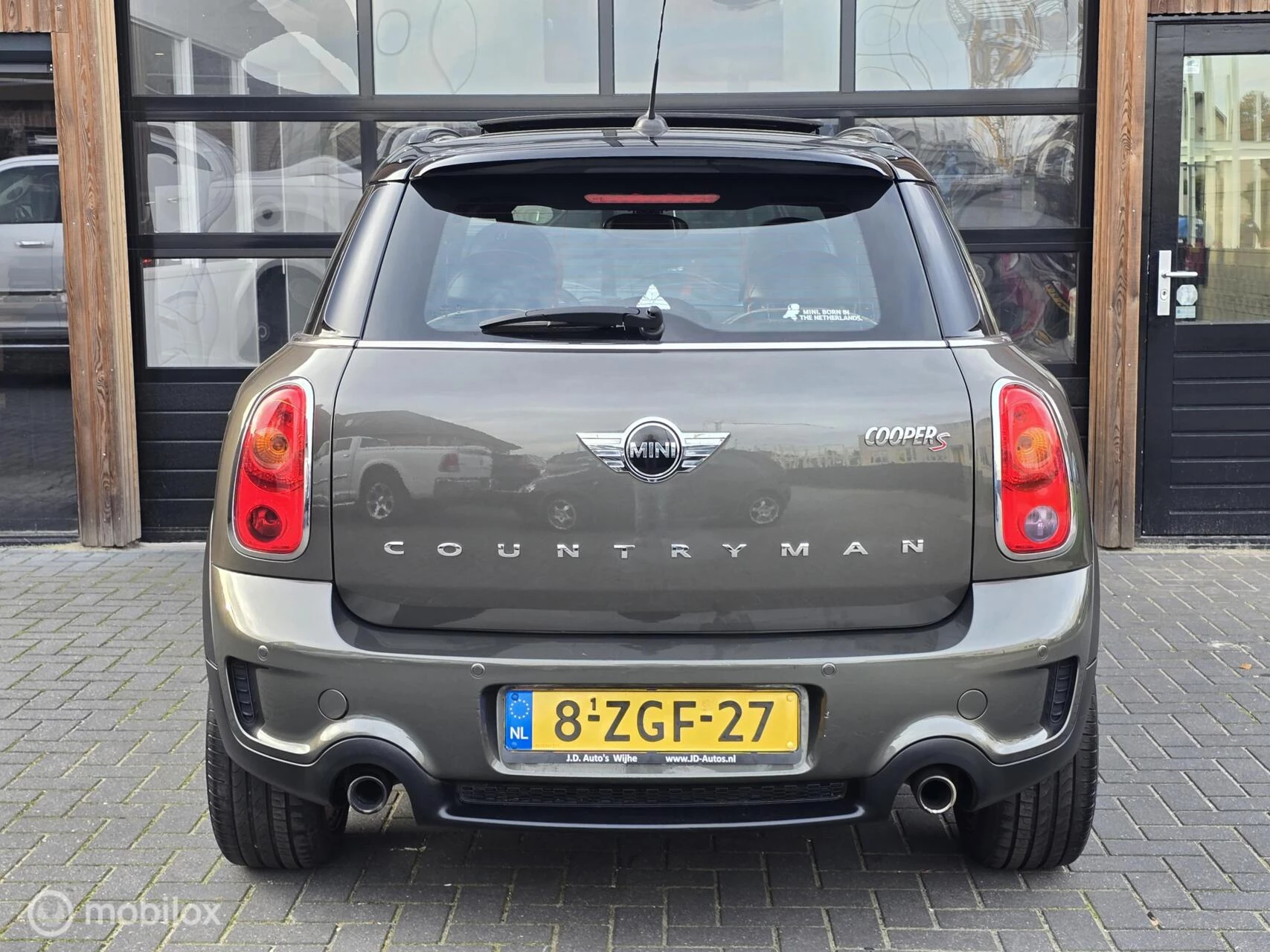 Hoofdafbeelding MINI Countryman