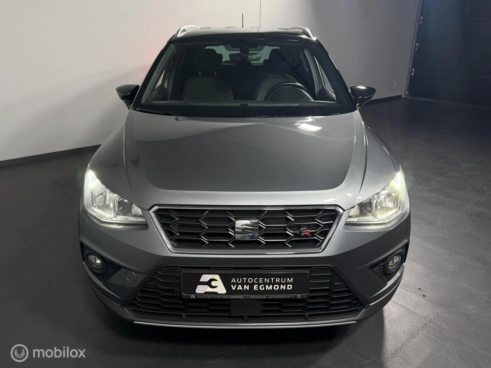 Hoofdafbeelding SEAT Arona