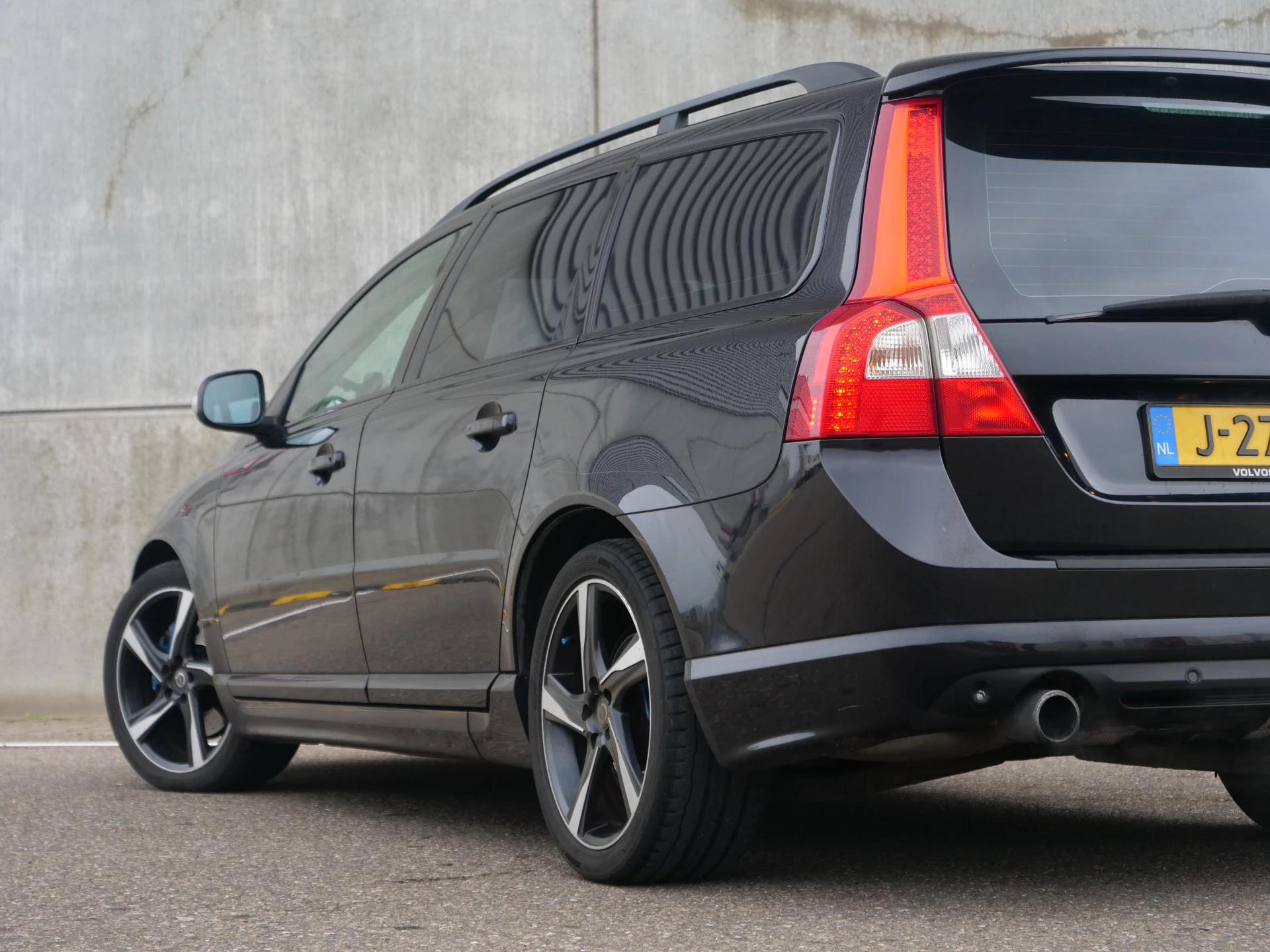 Hoofdafbeelding Volvo V70