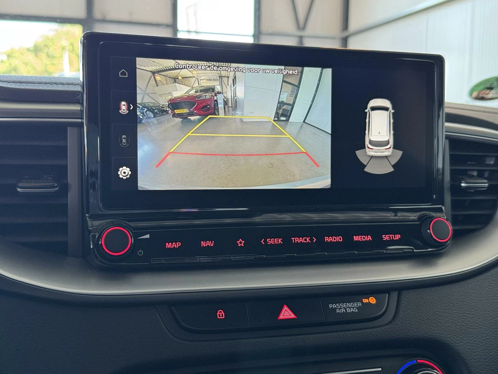 Hoofdafbeelding Kia Ceed Sportswagon