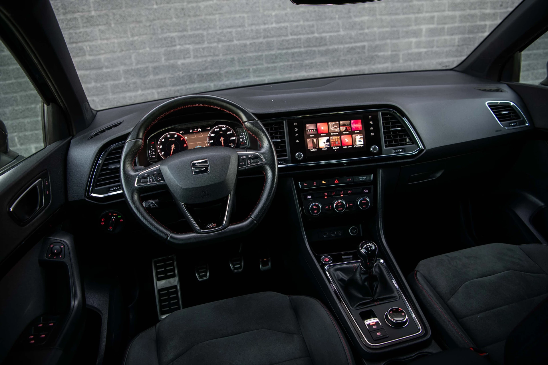 Hoofdafbeelding SEAT Ateca