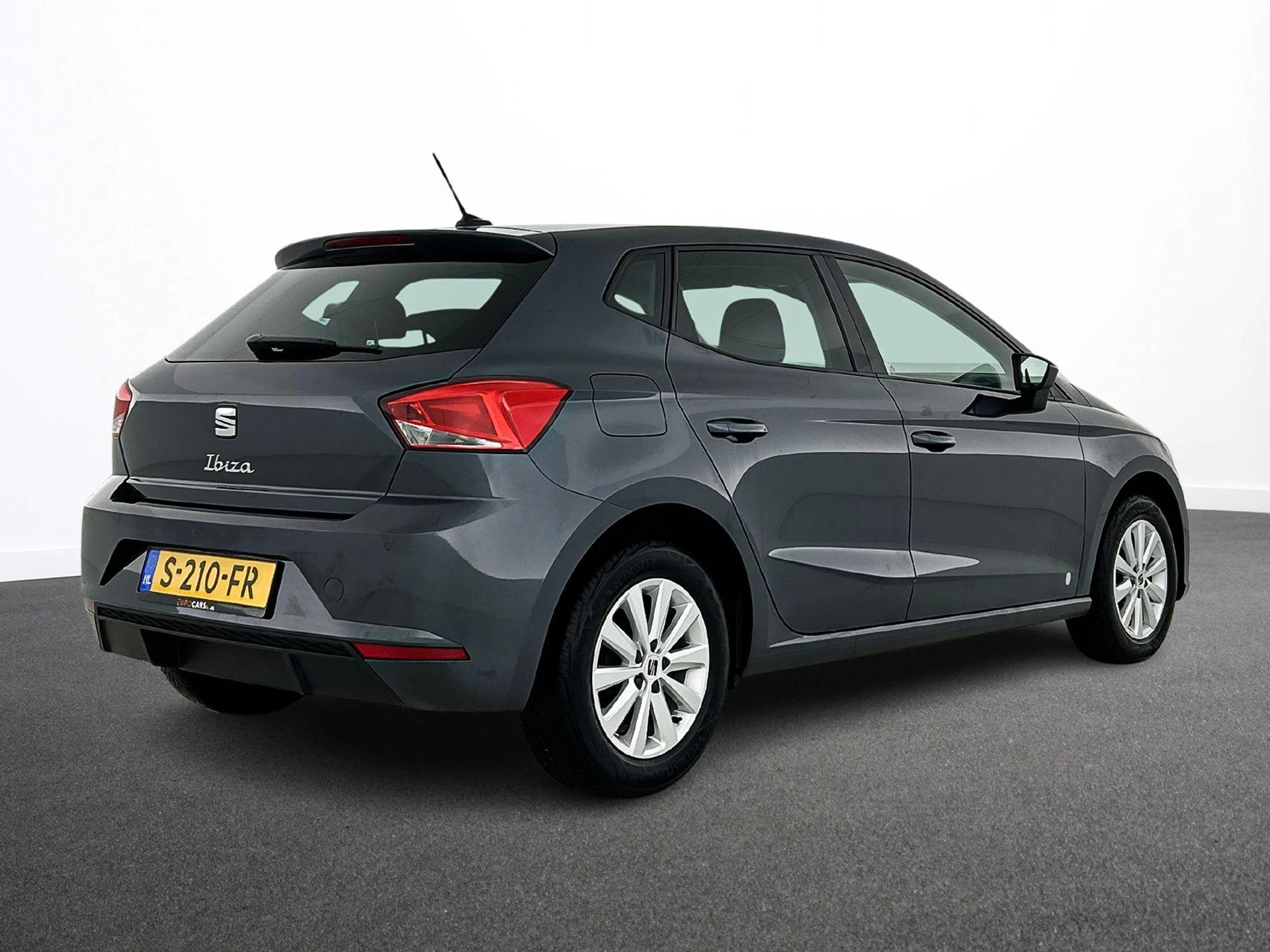 Hoofdafbeelding SEAT Ibiza