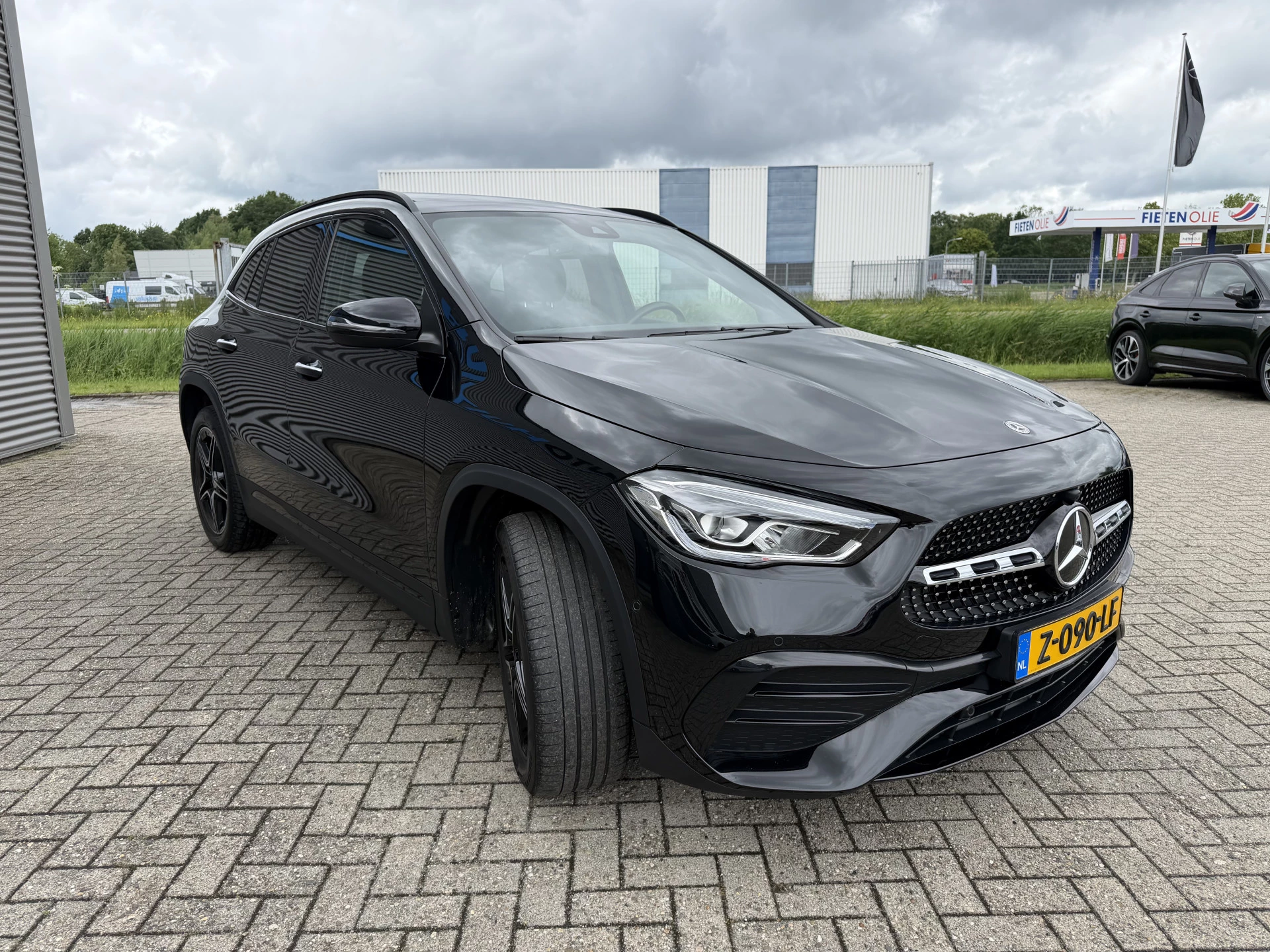 Hoofdafbeelding Mercedes-Benz GLA