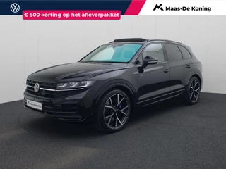 Volkswagen Touareg 3.0 TSI eHybrid 462PK DSG 4MOTION R · Panoramadak · Elek. Trekhaak · 360°Camera · Stoelmassage & ventilatie · Garantie t/m 11-05-2029 of 100.000km