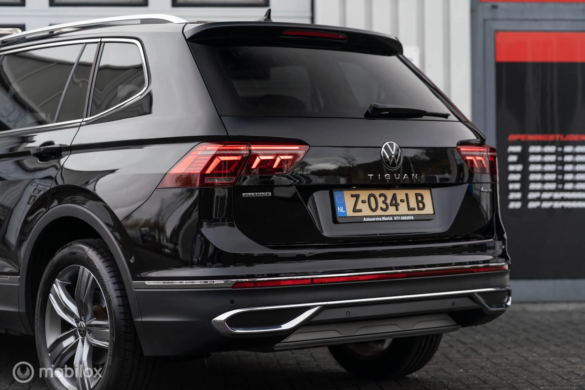 Hoofdafbeelding Volkswagen Tiguan Allspace