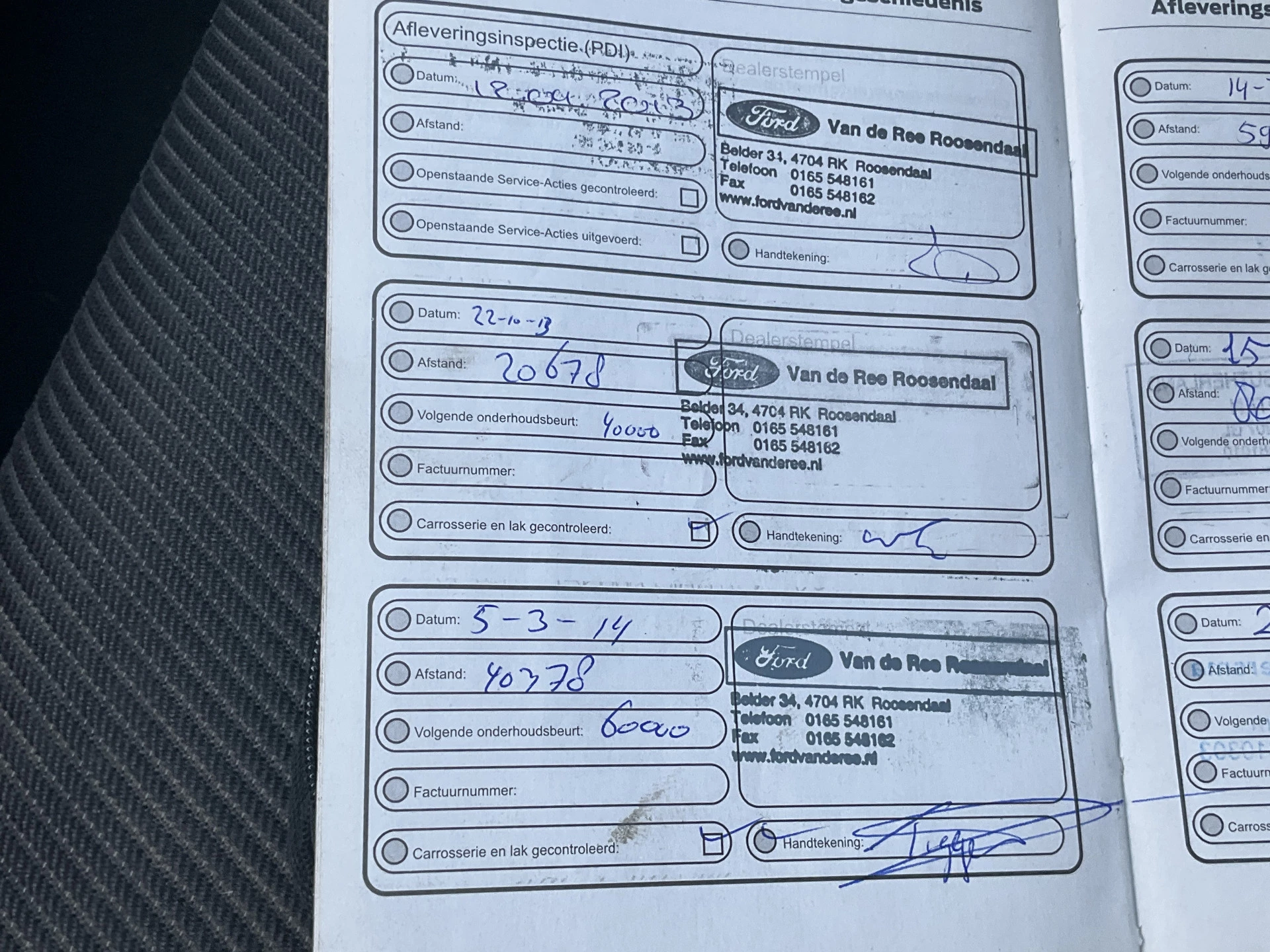 Hoofdafbeelding Ford S-Max