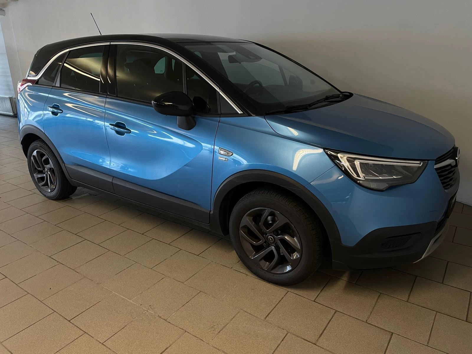 Hoofdafbeelding Opel Crossland X