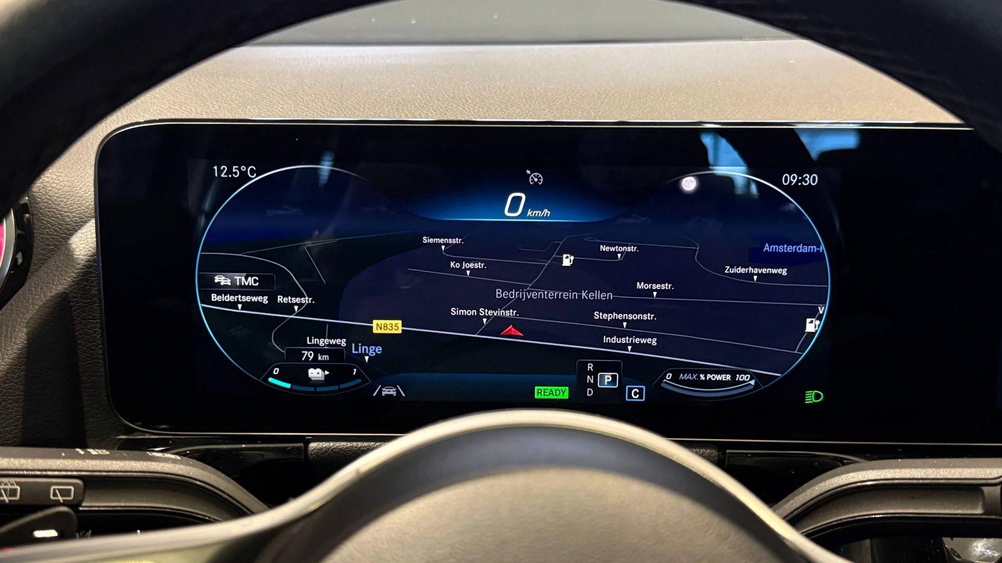 Hoofdafbeelding Mercedes-Benz EQA