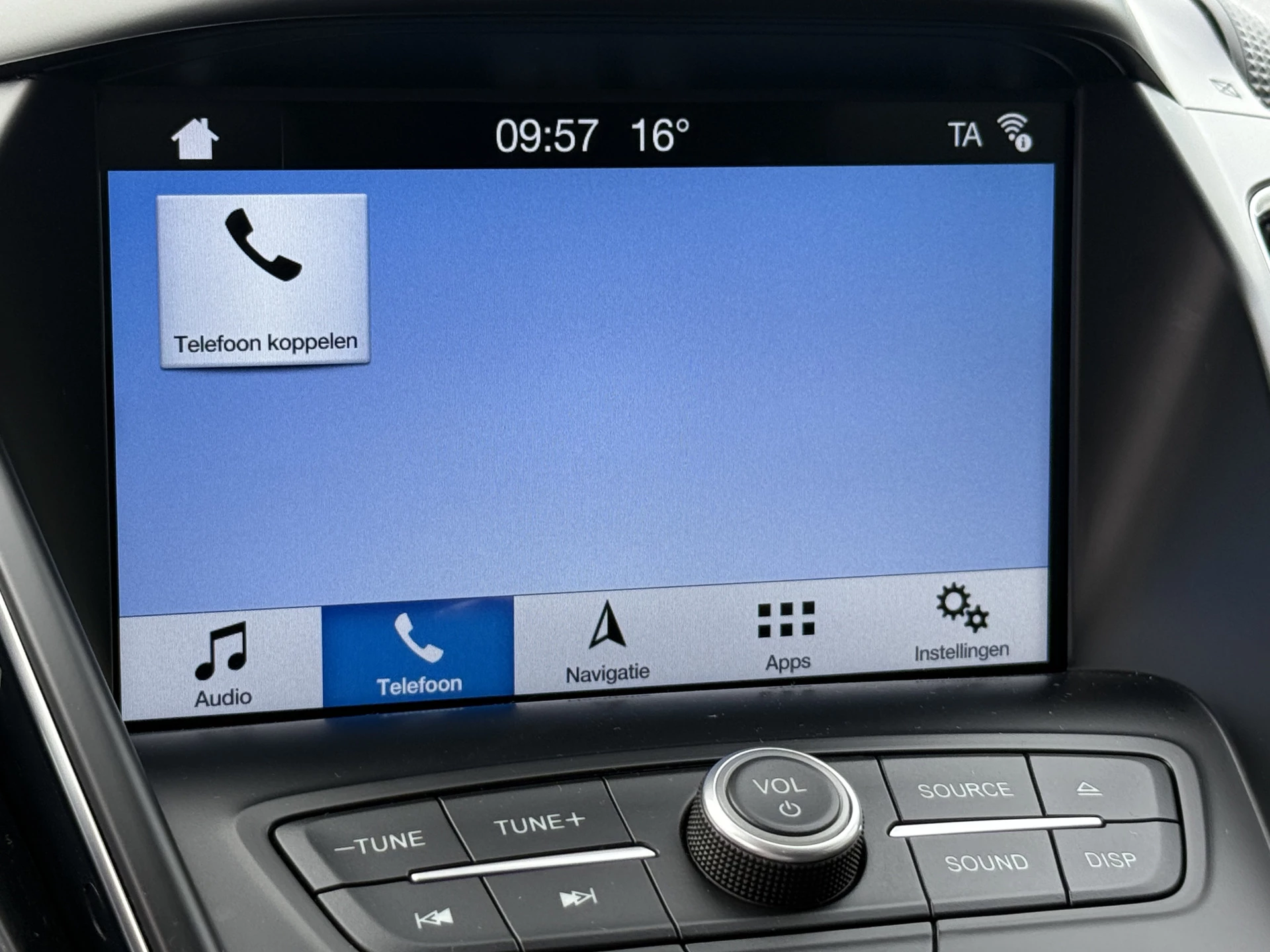 Hoofdafbeelding Ford Grand C-Max