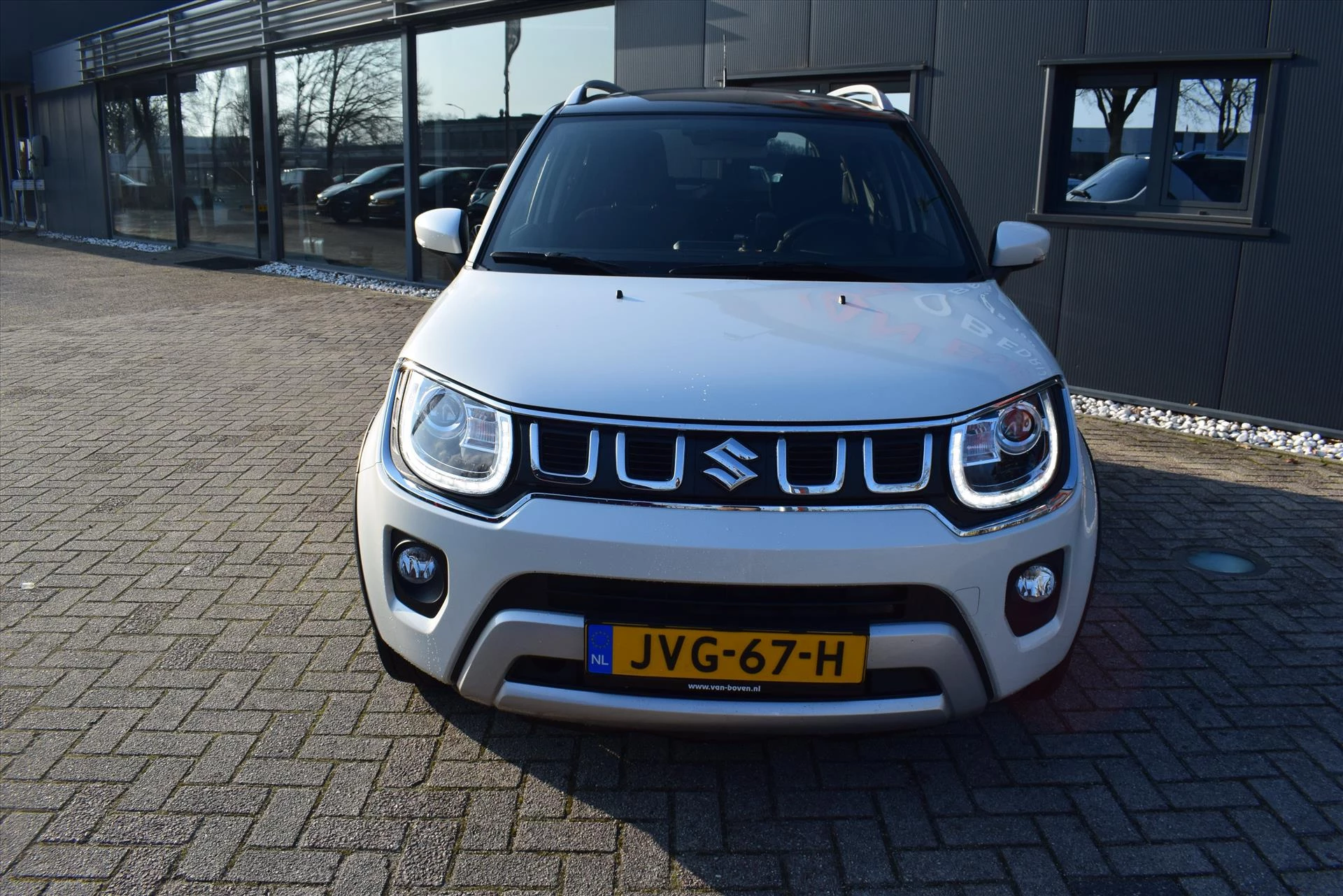 Hoofdafbeelding Suzuki Ignis