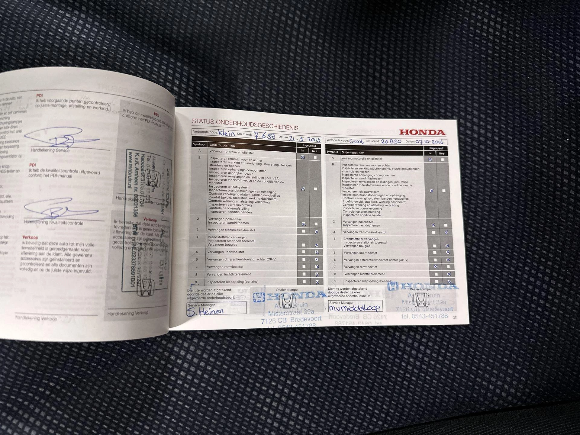 Hoofdafbeelding Honda Jazz