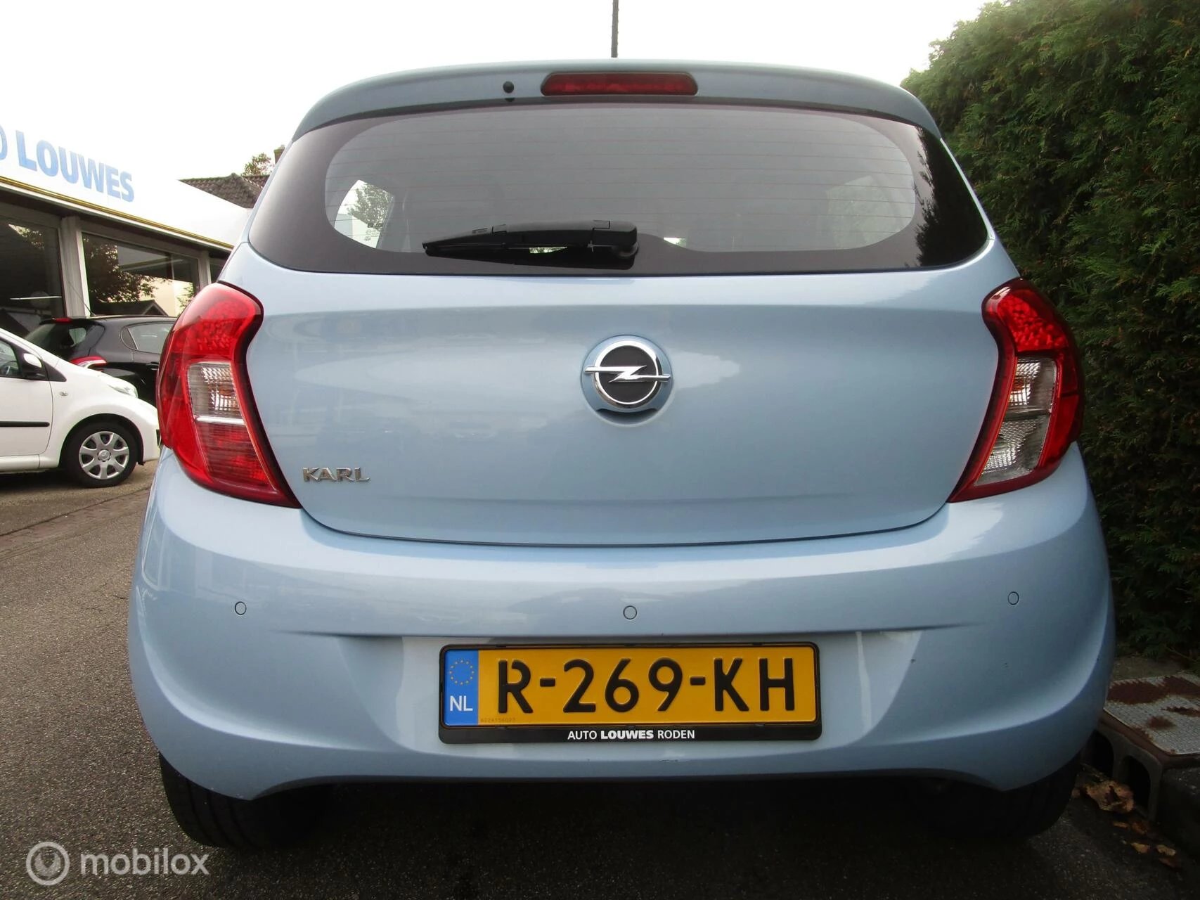 Hoofdafbeelding Opel KARL