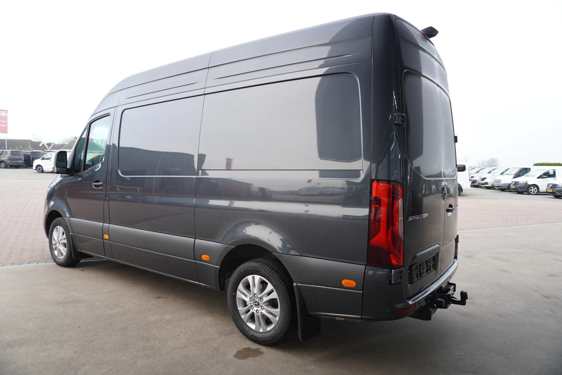 Hoofdafbeelding Mercedes-Benz Sprinter