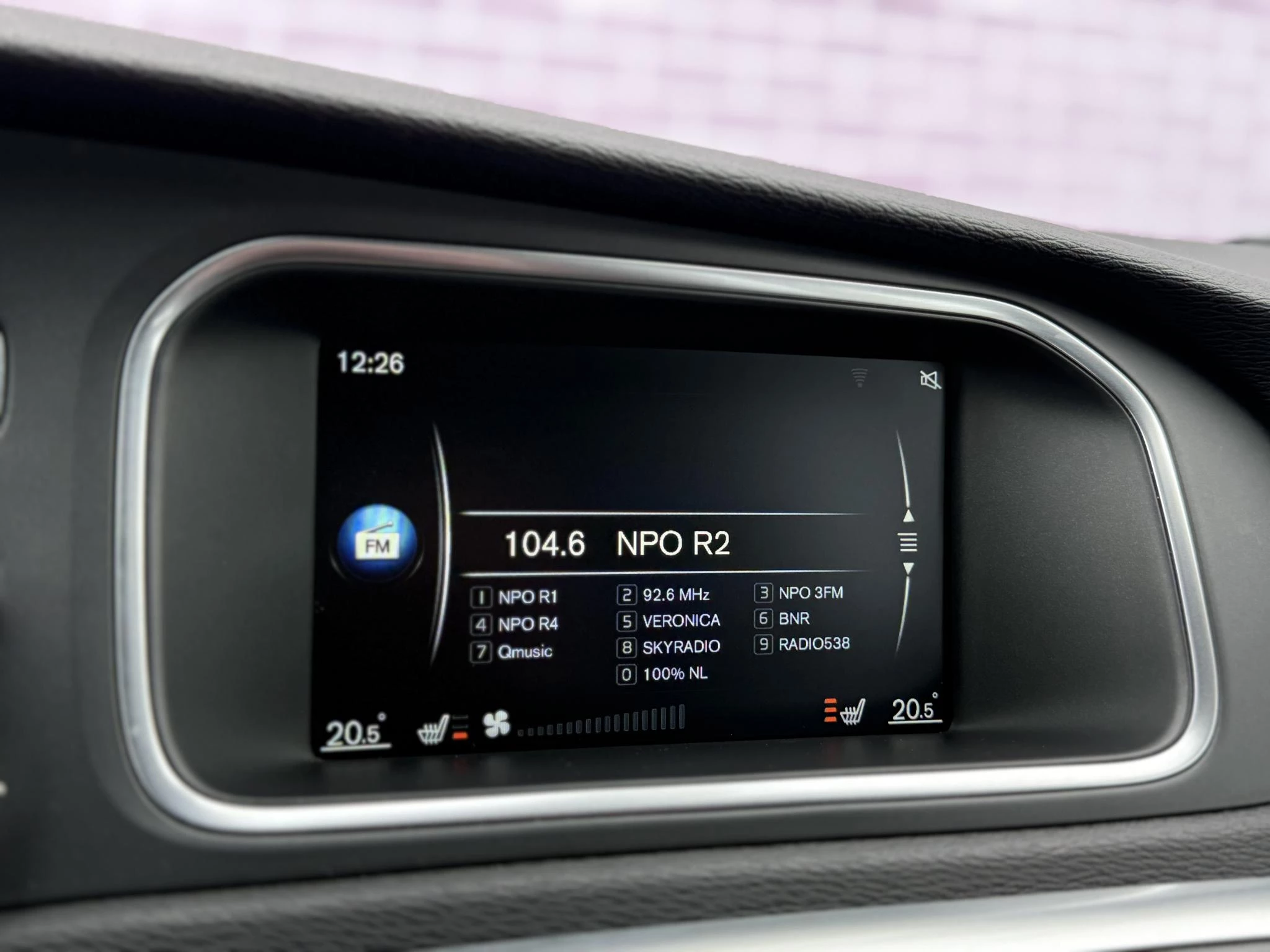 Hoofdafbeelding Volvo V40