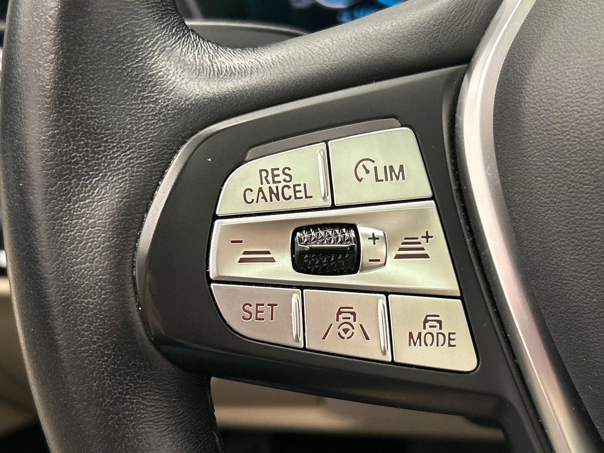 Hoofdafbeelding BMW iX3