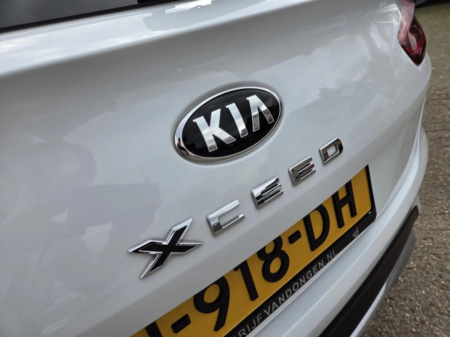 Hoofdafbeelding Kia XCeed