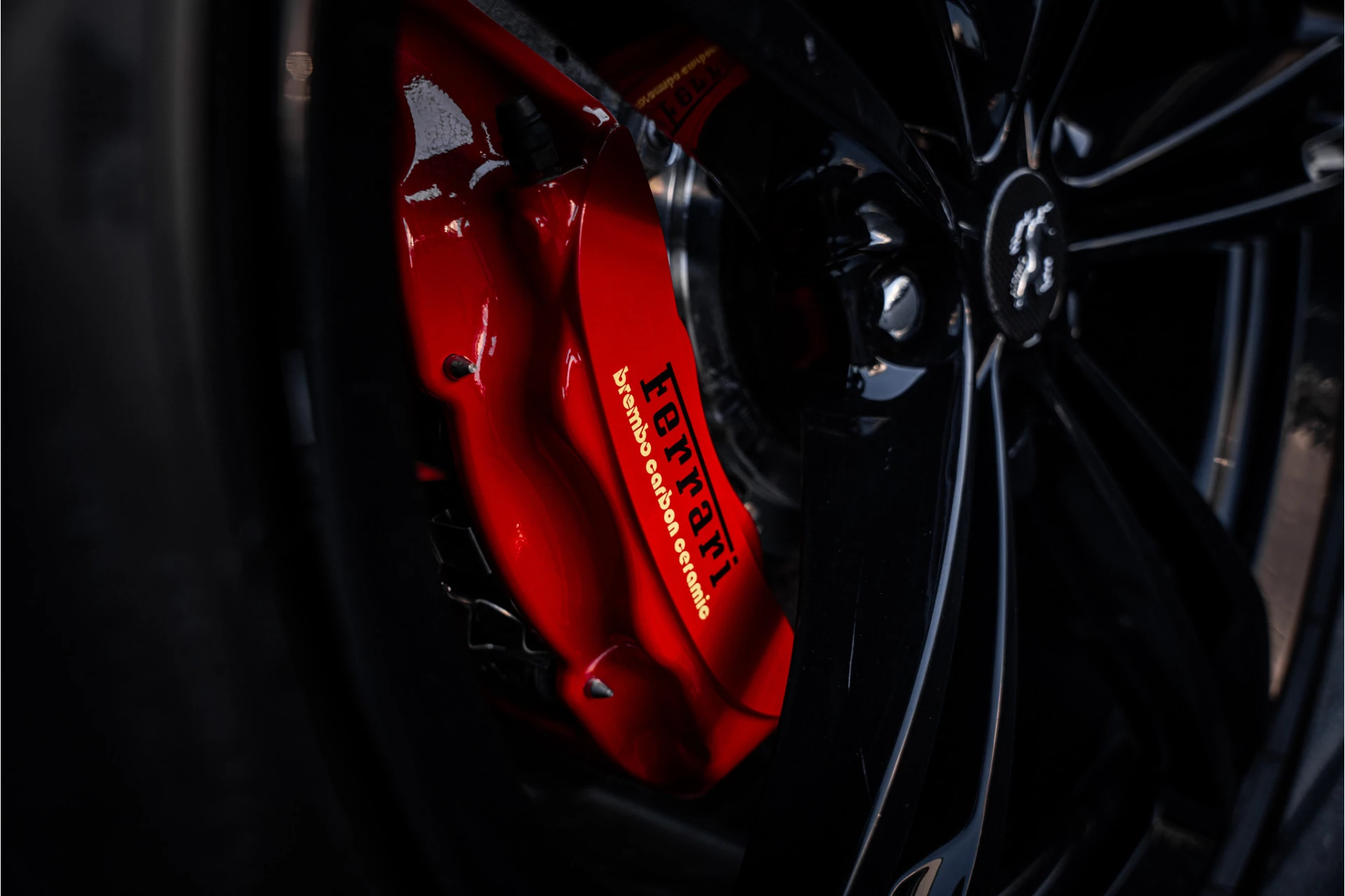 Hoofdafbeelding Ferrari GTC4Lusso