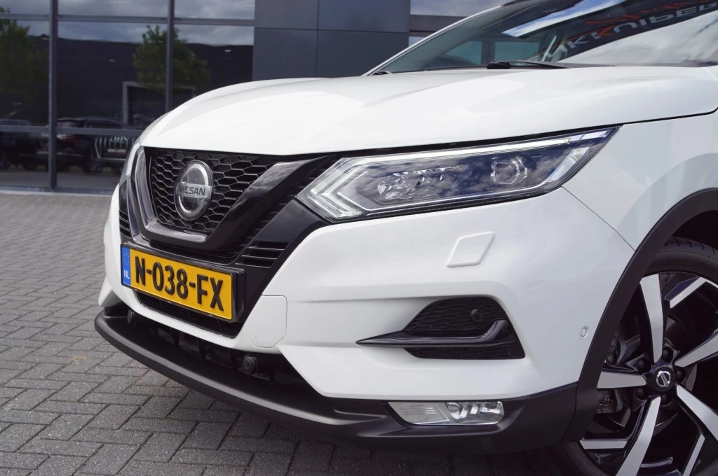 Hoofdafbeelding Nissan QASHQAI