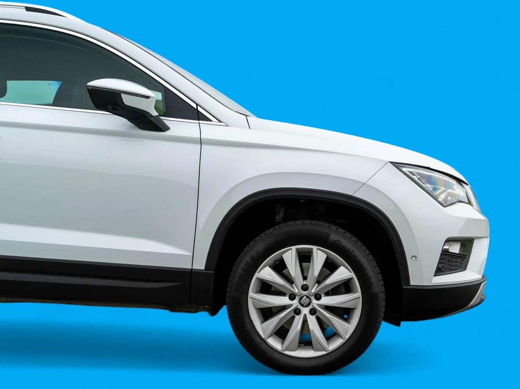Hoofdafbeelding SEAT Ateca