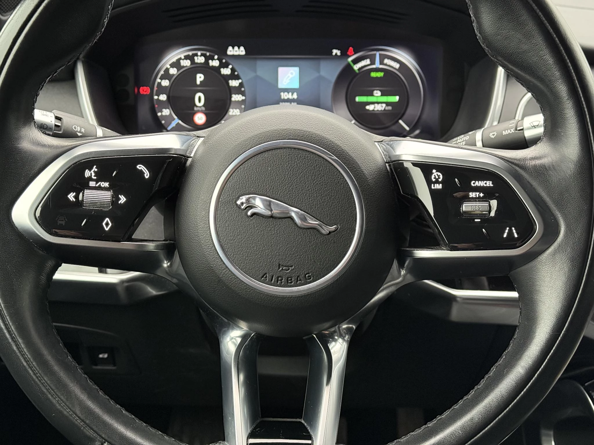 Hoofdafbeelding Jaguar I-PACE