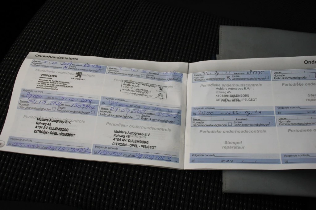 Hoofdafbeelding Peugeot 5008