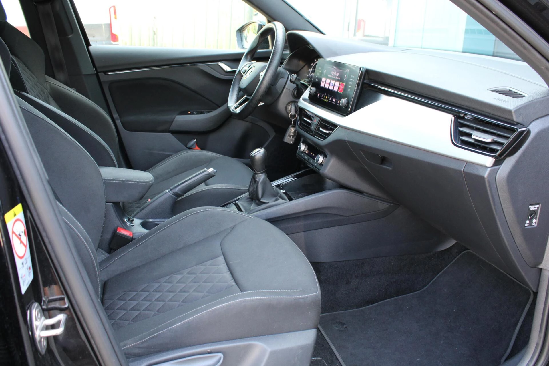 Hoofdafbeelding Škoda Kamiq