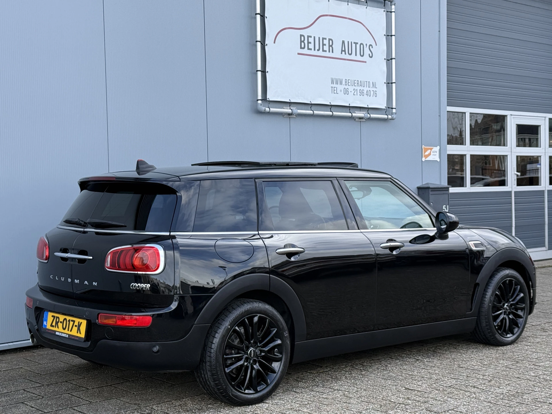 Hoofdafbeelding MINI Clubman