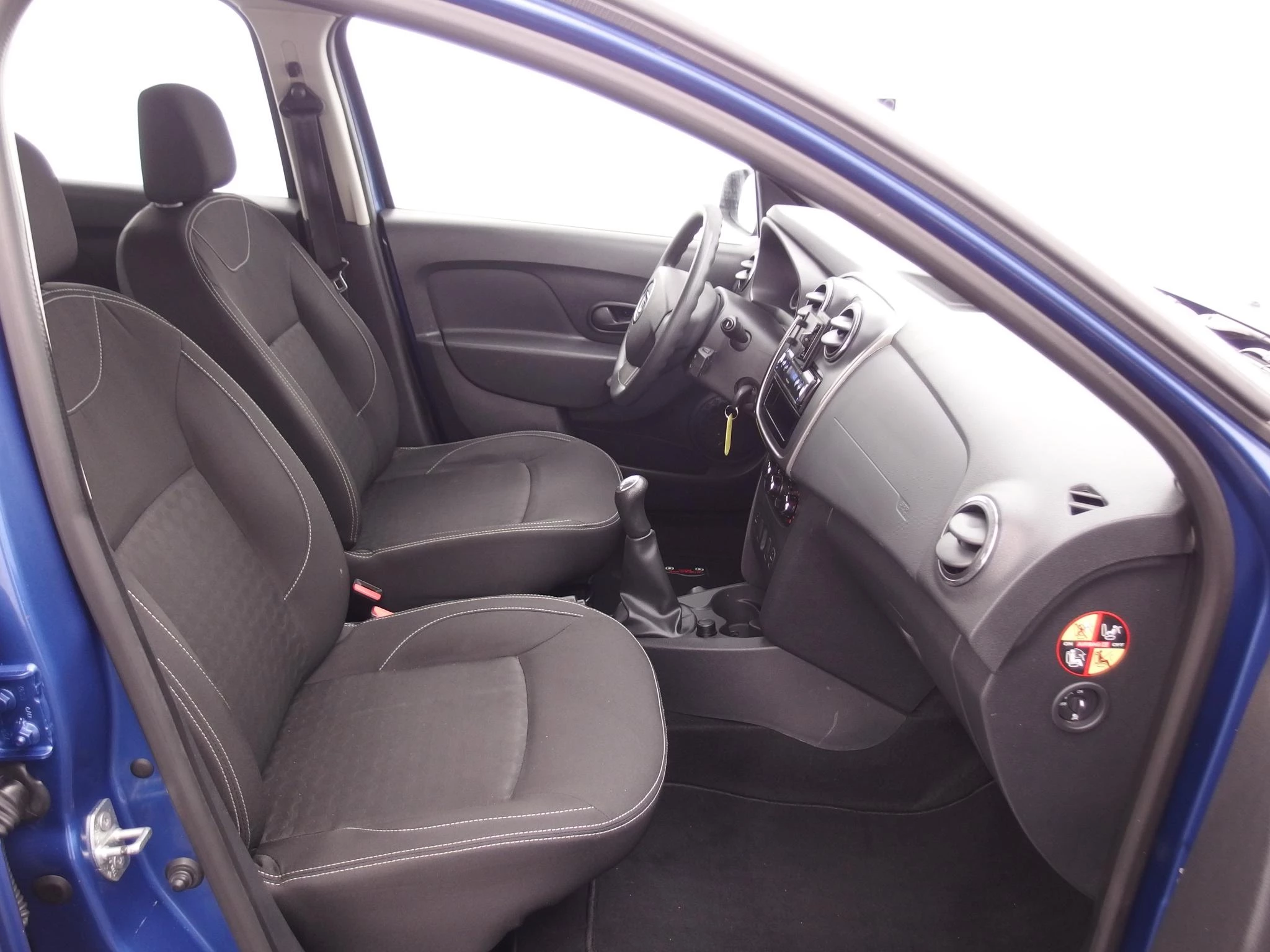 Hoofdafbeelding Dacia Sandero