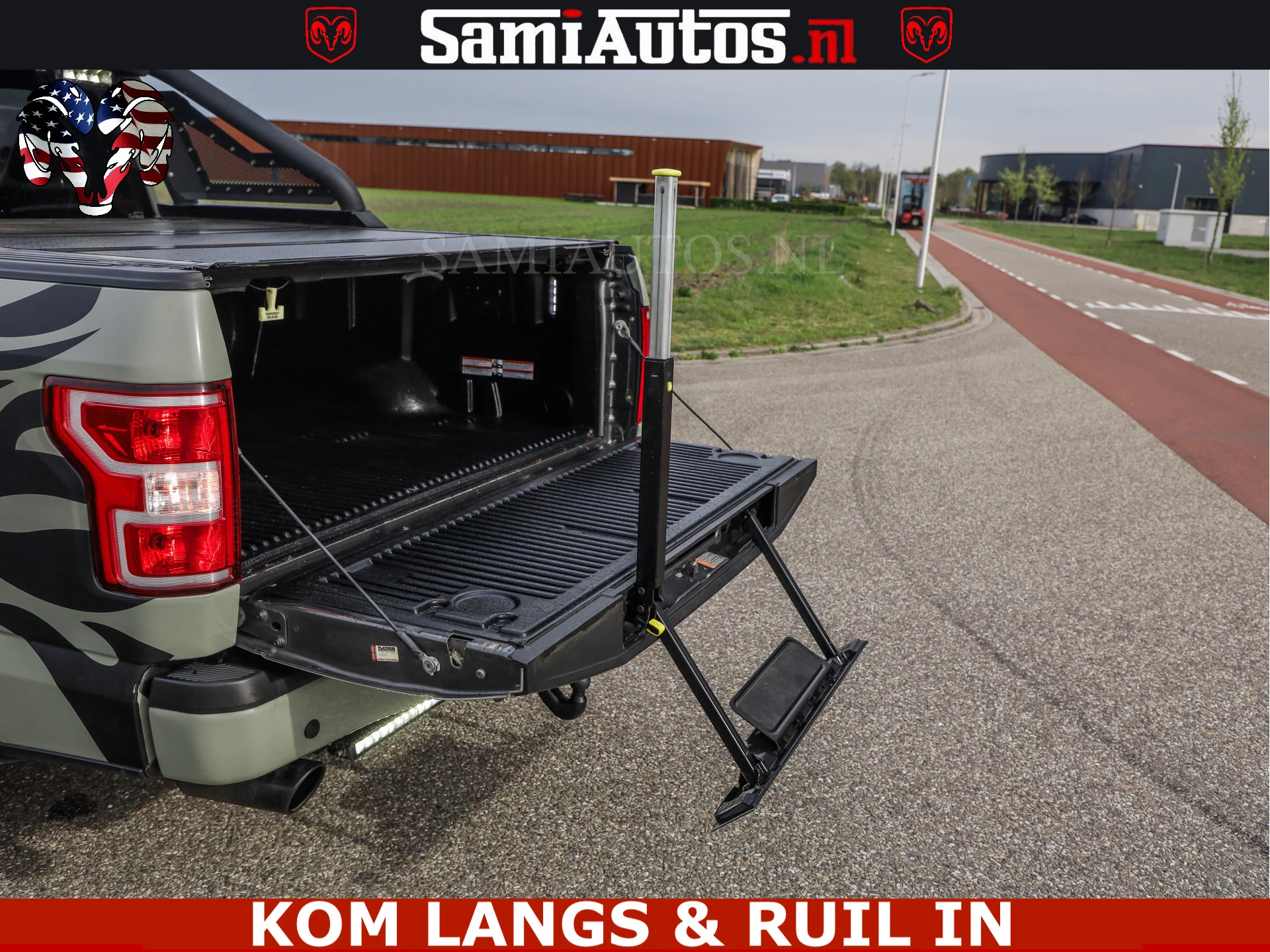 Hoofdafbeelding Ford F-150