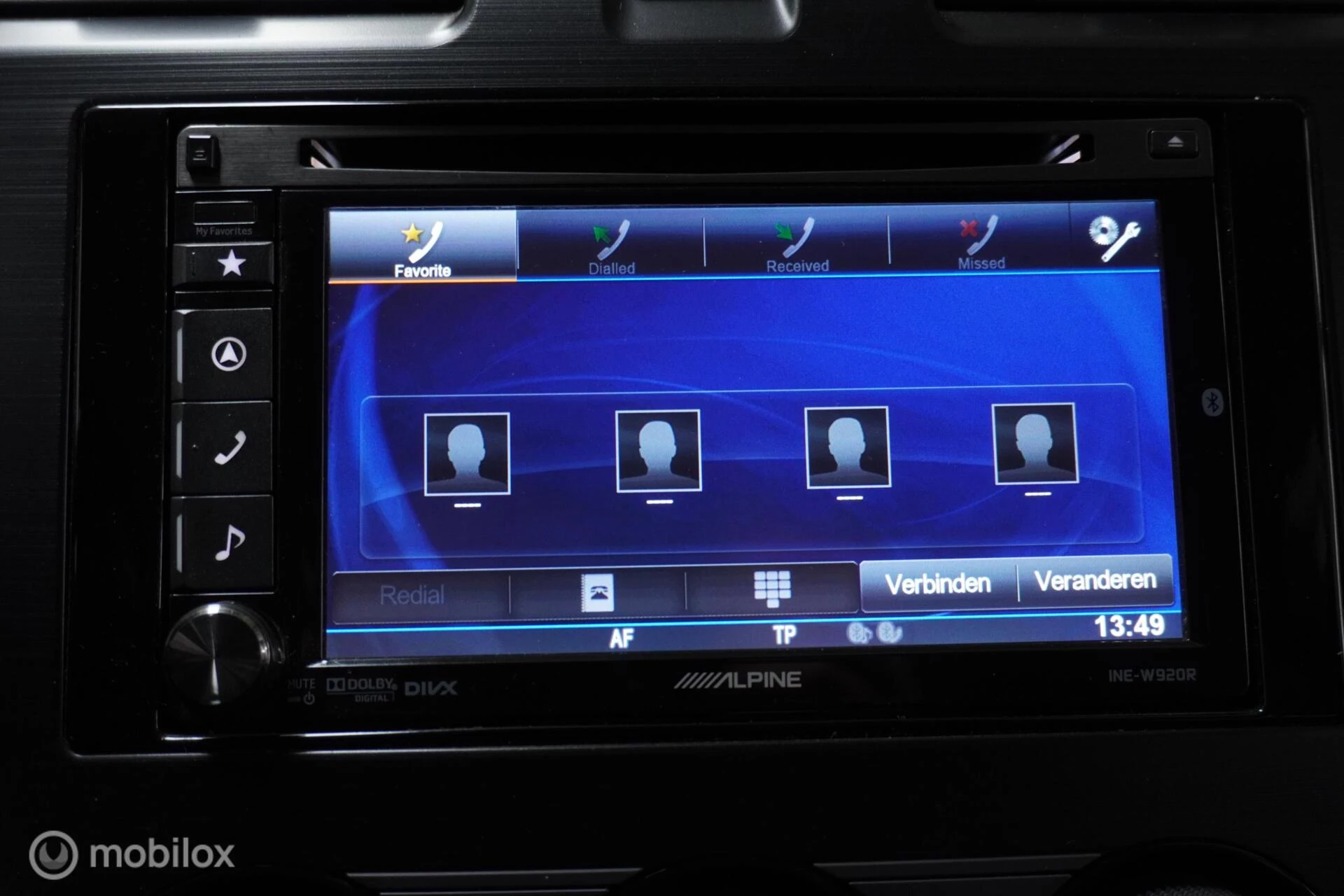 Hoofdafbeelding Subaru Forester