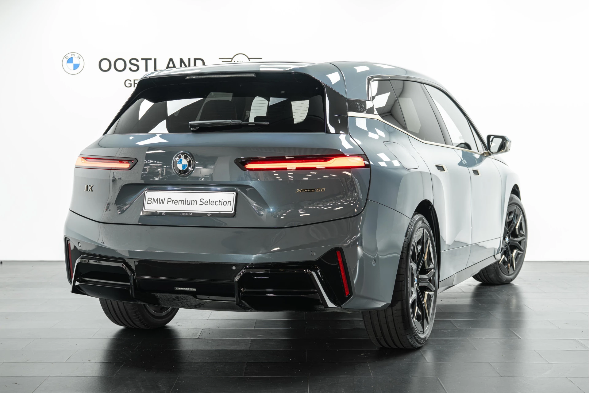 Hoofdafbeelding BMW iX