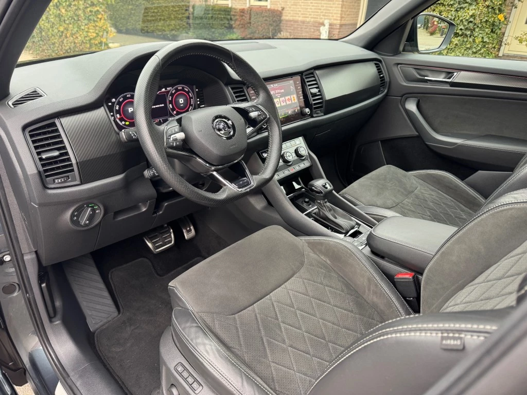 Hoofdafbeelding Škoda Kodiaq