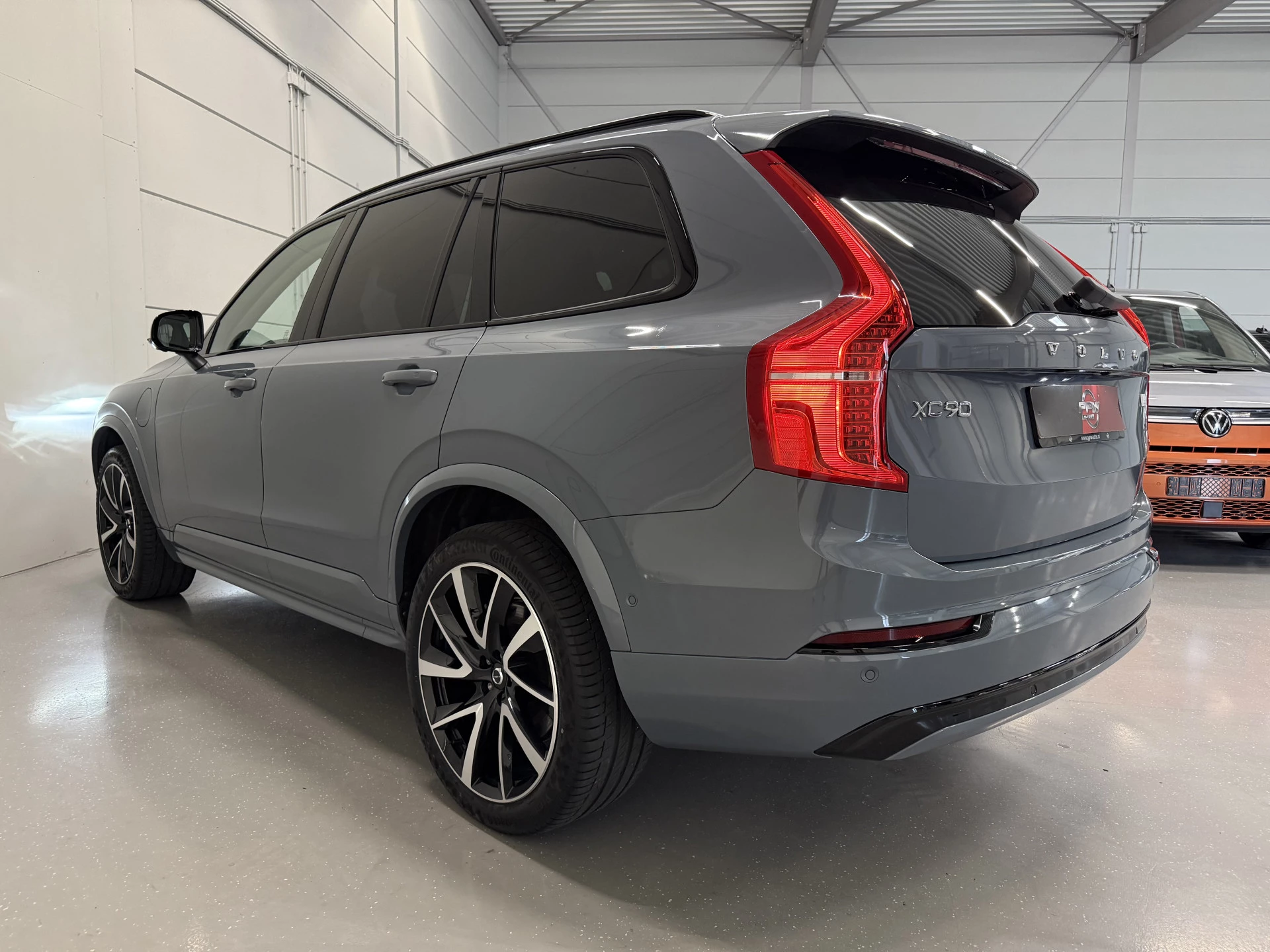 Hoofdafbeelding Volvo XC90